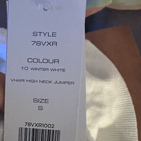 FRENCH CONNECTION VHARI TURTLENECK SWEATER - Picture 4 of 4